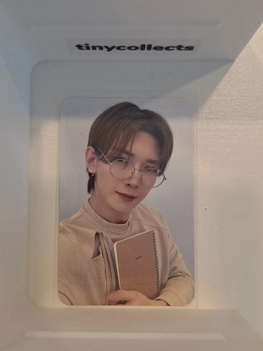 Yeosang Soundwave 2.0 pob Golden Hour part 2 ATEEZ