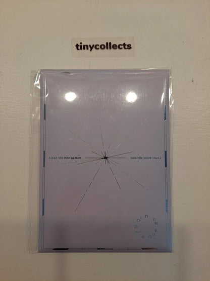 Golden Hour Part 2 poca album (choose version)