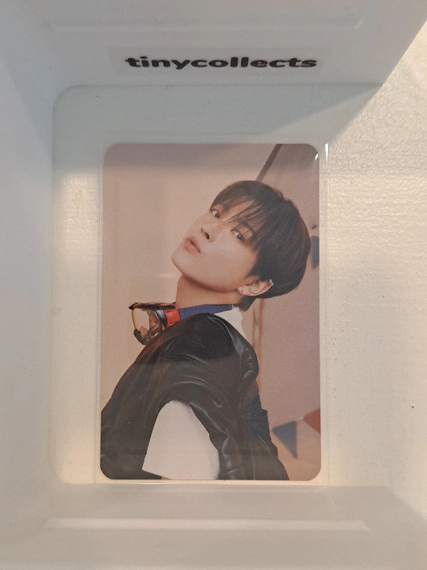 Hongjoong trading card 3 Aniteez in Treasure ATEEZ