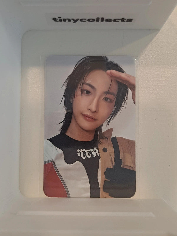 Seonghwa 50k Aniteez in Treasure ATEEZ