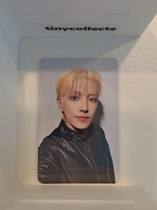 Hongjoong Makestar 2.0 pob Golden Hour part 2 ATEEZ