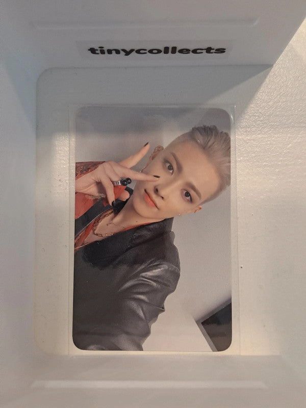 Hongjoong YES24 pob ZERO: Fever part 2 ATEEZ