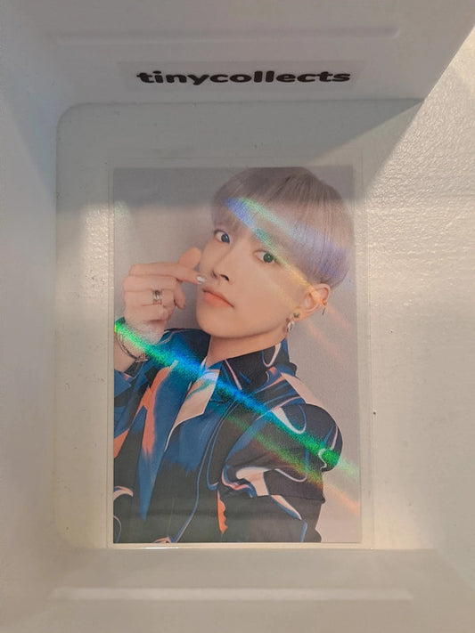 Hongjoong Makestar 1.0 holo pob ZERO: Fever part 2 ATEEZ