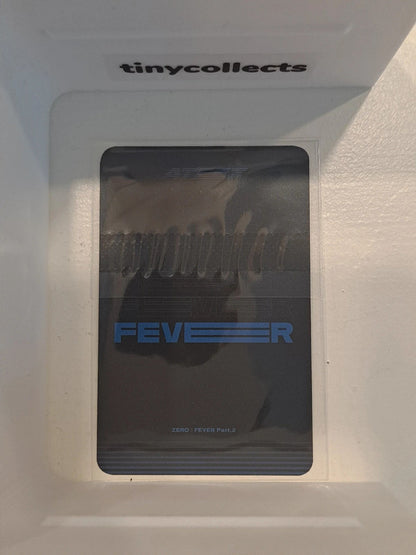 Jongho Ktown4U pob ZERO: Fever part 2 ATEEZ