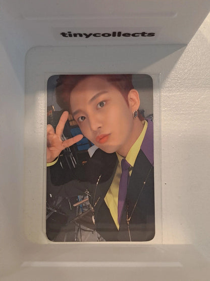 Jongho Ktown4U pob ZERO: Fever part 2 ATEEZ