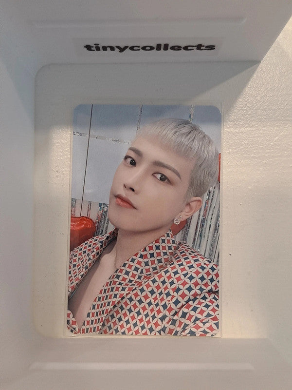 Hongjoong Makestar 3.0 reg. pob ZERO: Fever part 2 ATEEZ