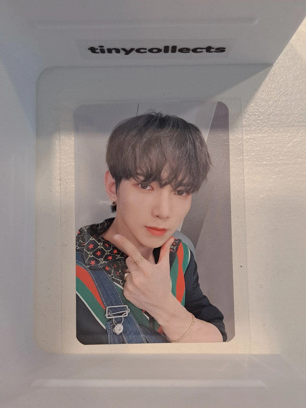 Yeosang Makestar 3.0 reg. pob ZERO: Fever part 2 ATEEZ
