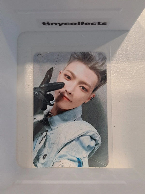 Hongjoong Makestar 1.0 reg. pob ZERO: Fever part 2 ATEEZ