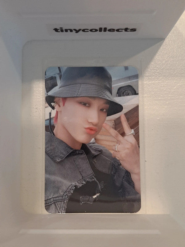 San Makestar 1.0 reg. pob ZERO: Fever part 2 ATEEZ