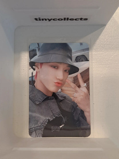 San Makestar 1.0 reg. pob ZERO: Fever part 2 ATEEZ