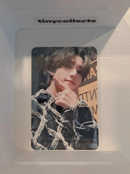 Wooyoung Makestar 1.0 reg. pob ZERO: Fever part 2 ATEEZ