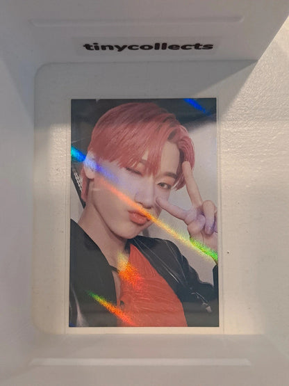 San YGlobal holo pob ZERO: Fever part 2 ATEEZ