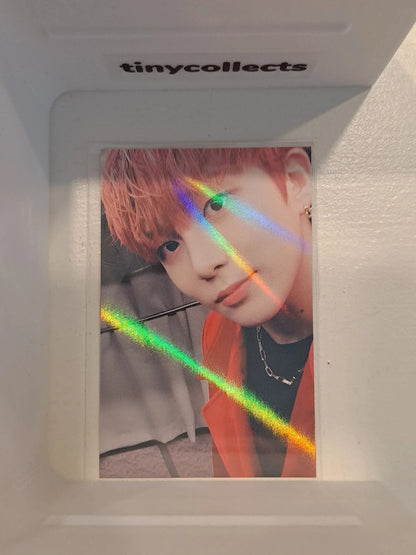 Jongho YGlobal holo pob ZERO: Fever part 2 ATEEZ