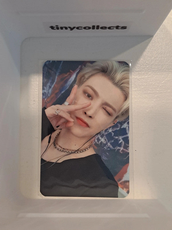 Hongjoong Mokketshop pob ZERO: Fever part 2 ATEEZ