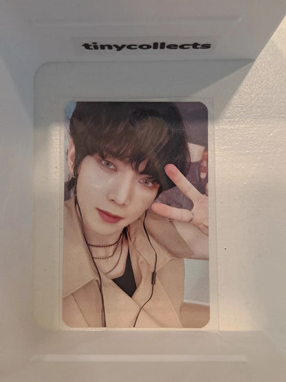 Yeosang Mokketshop pob ZERO: Fever part 2 ATEEZ