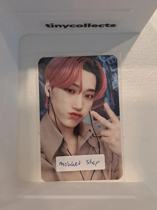 San Mokketshop pob ZERO: Fever part 2 ATEEZ