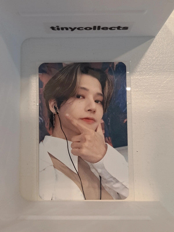 Wooyoung Mokketshop pob ZERO: Fever part 2 ATEEZ