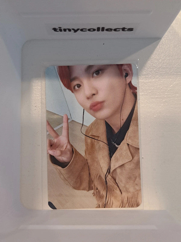 Jongho Mokketshop pob ZERO: Fever part 2 ATEEZ