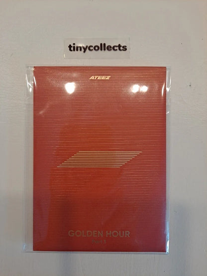 Golden Hour Part 1 poca album