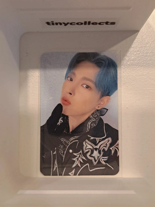 Hongjoong Minirecord 4.0 The World Ep. 2: Outlaw ATEEZ