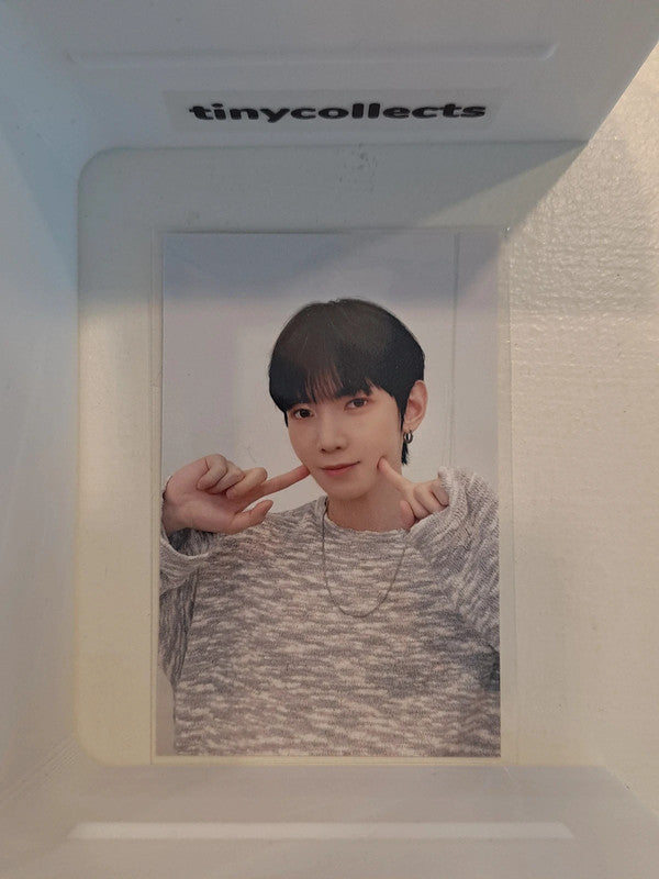 Yeosang Music Plant pob Fever part 2 ATEEZ