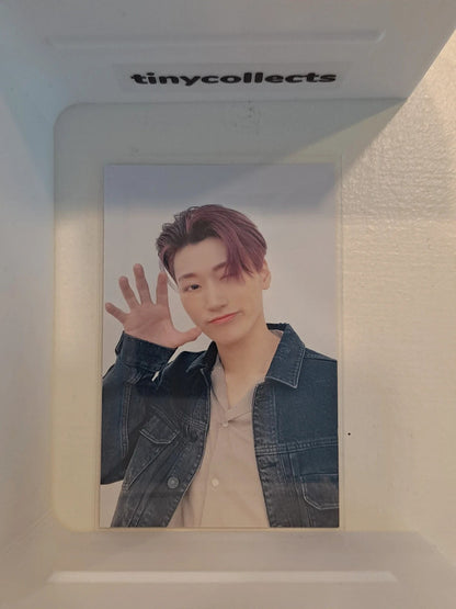 San Music Plant pob Fever part 2 ATEEZ