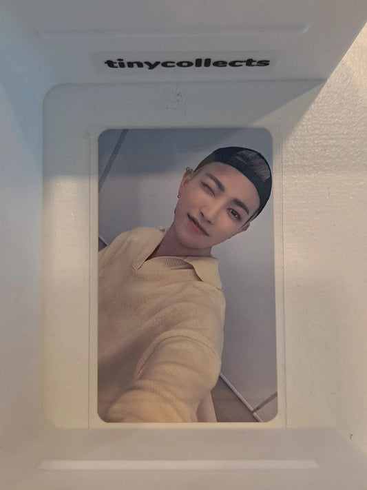 Hongjoong Music Art 2.0 pob Fever part 2 ATEEZ