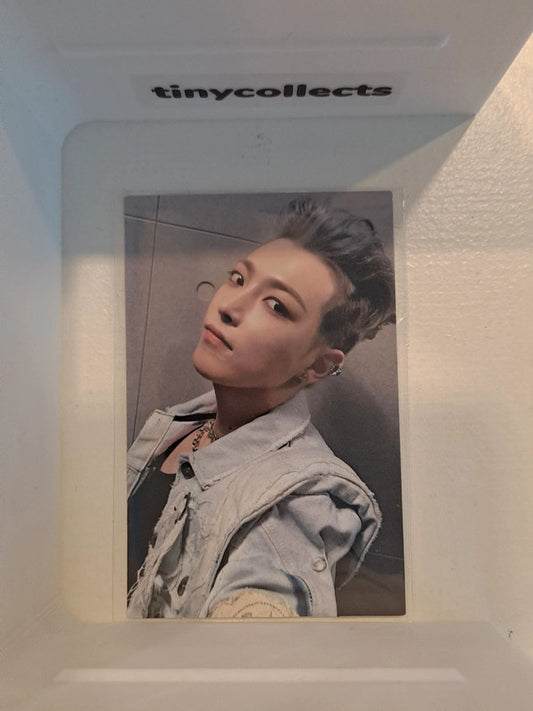 Hongjoong MMT 1.0 A ver. pob Fever part 2 ATEEZ