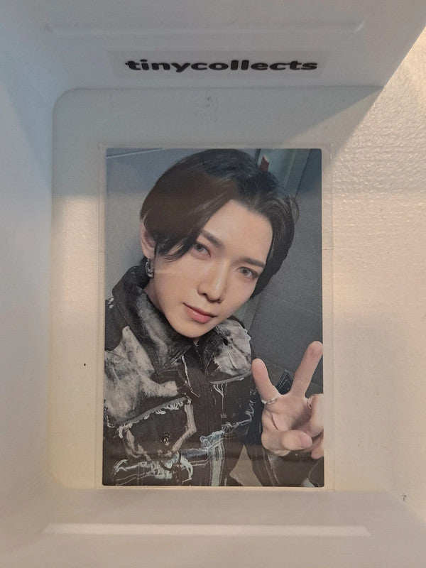 Yeosang MMT 1.0 A ver. pob Fever part 2 ATEEZ