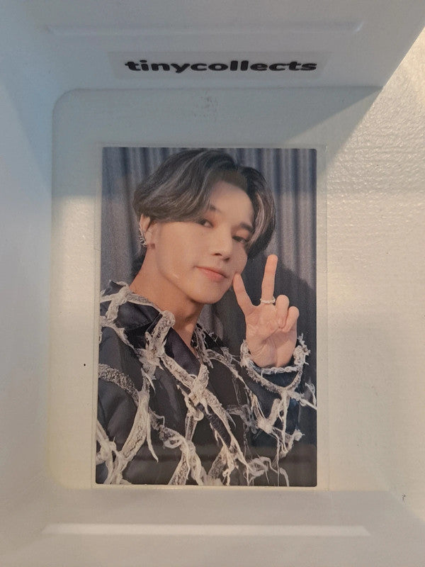 Wooyoung MMT 1.0 A ver. pob Fever part 2 ATEEZ