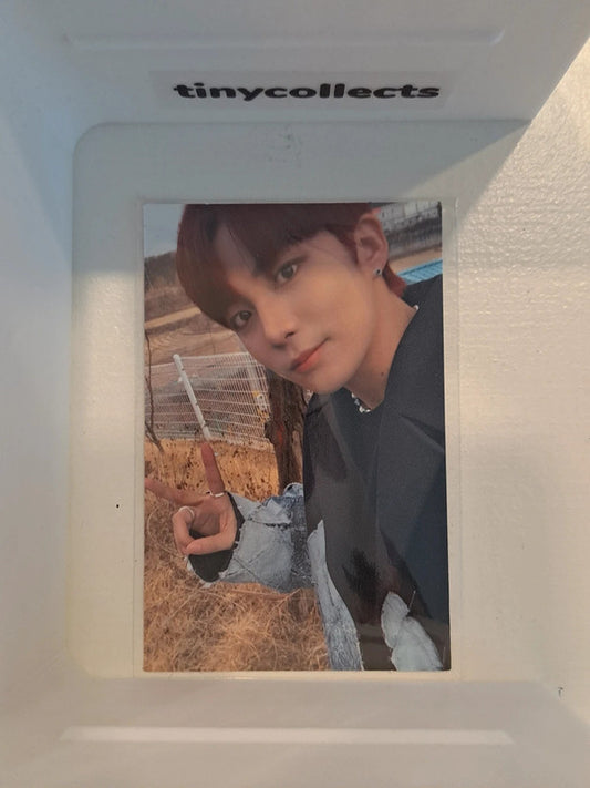 Jongho MMT 1.0 A ver. pob Fever part 2 ATEEZ