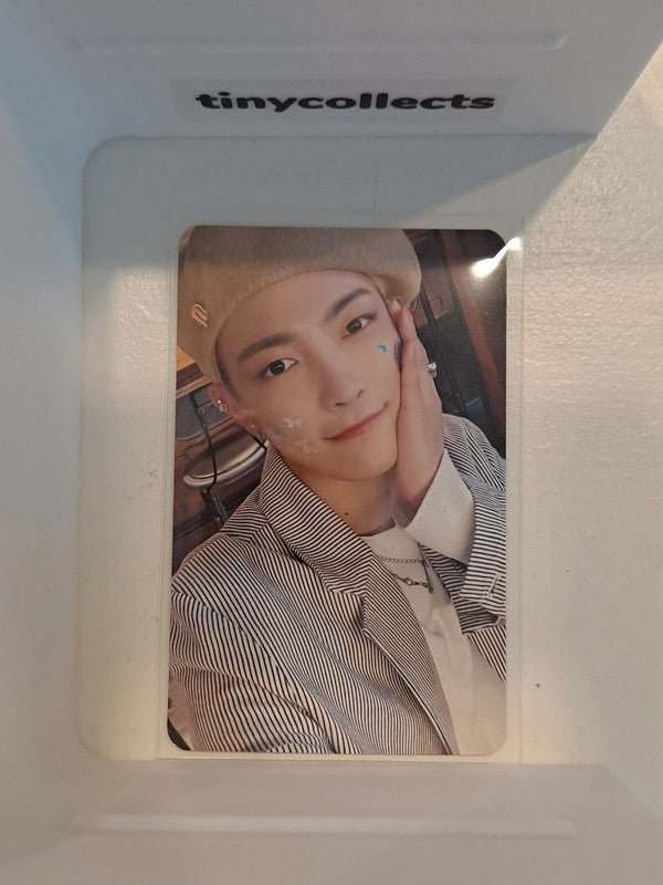 Hongjoong Wonderwall pob Fever part 2 ATEEZ