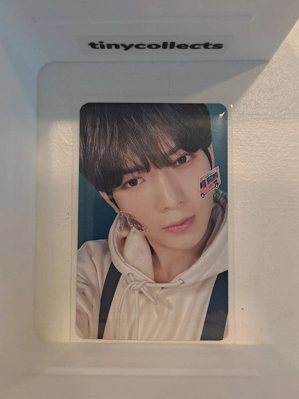 Yeosang Wonderwall pob Fever part 2 ATEEZ