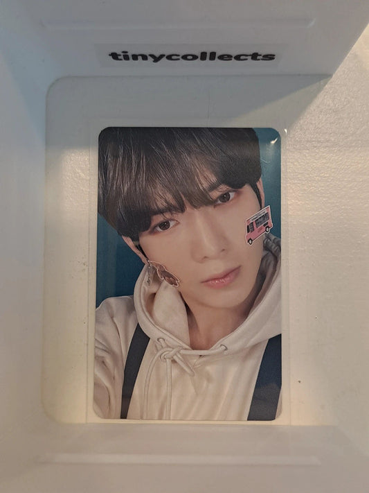 Yeosang Wonderwall pob Fever part 2 ATEEZ