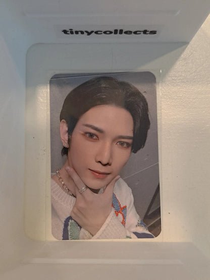 Yeosang Apple Music pob Fever part 2 ATEEZ