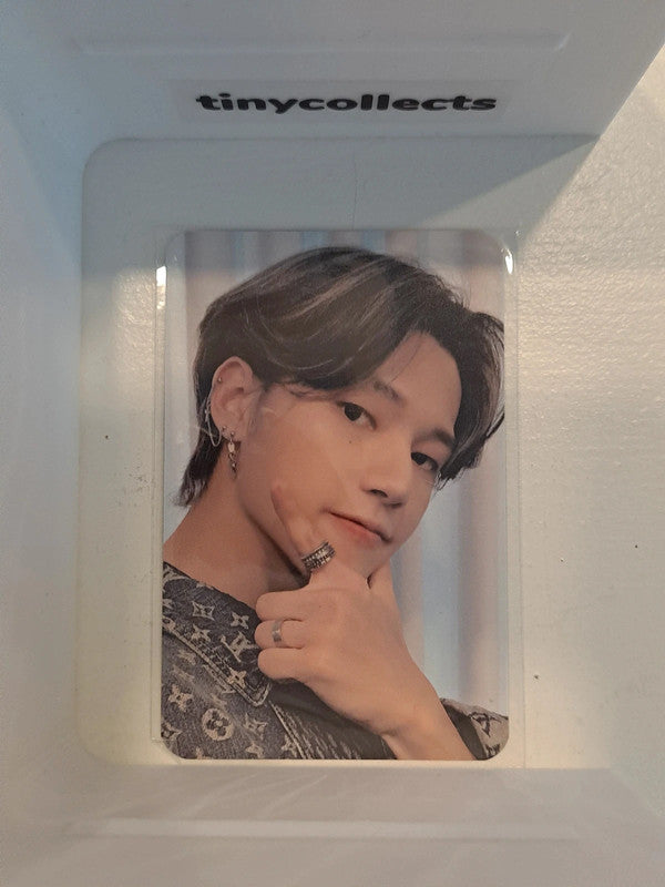 Wooyoung Apple Music pob Fever part 2 ATEEZ