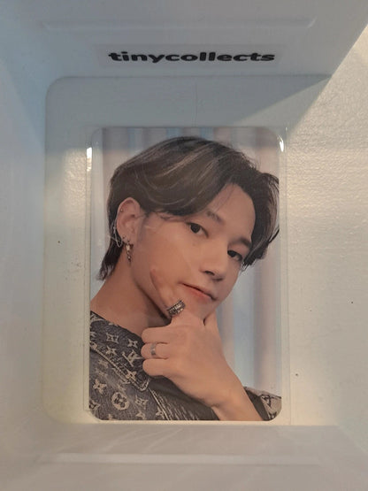 Wooyoung Apple Music pob Fever part 2 ATEEZ