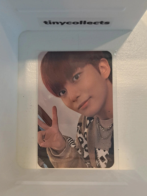 Jongho Apple Music pob Fever part 2 ATEEZ