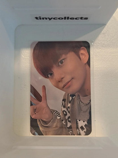 Jongho Apple Music pob Fever part 2 ATEEZ