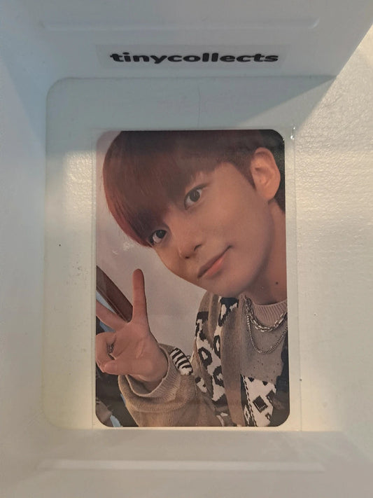 Jongho Apple Music pob Fever part 2 ATEEZ