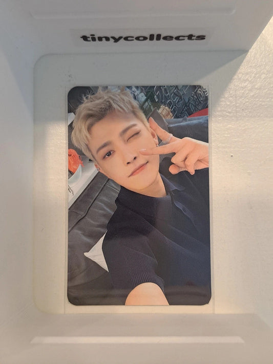 Hongjoong MMT 4.0 pob Fever part 2 ATEEZ