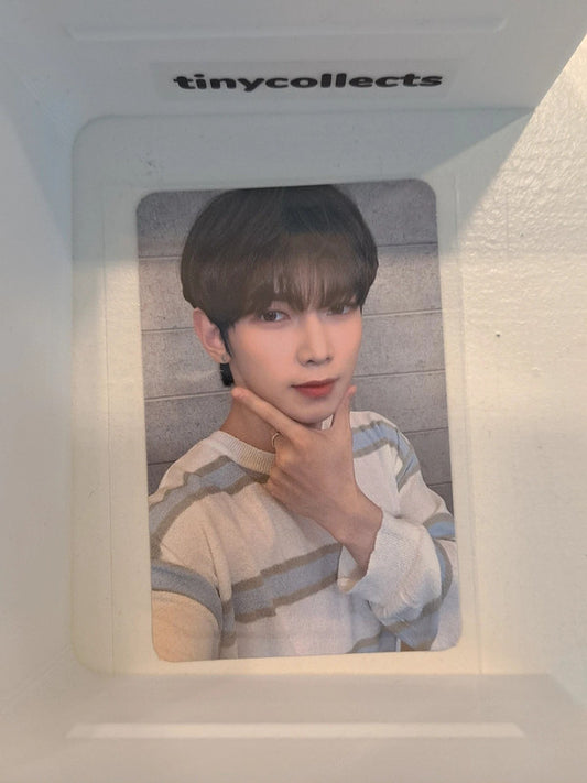 Yeosang MMT 4.0 pob Fever part 2 ATEEZ