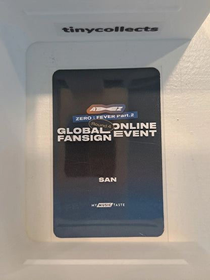 San MMT 4.0 pob Fever part 2 ATEEZ