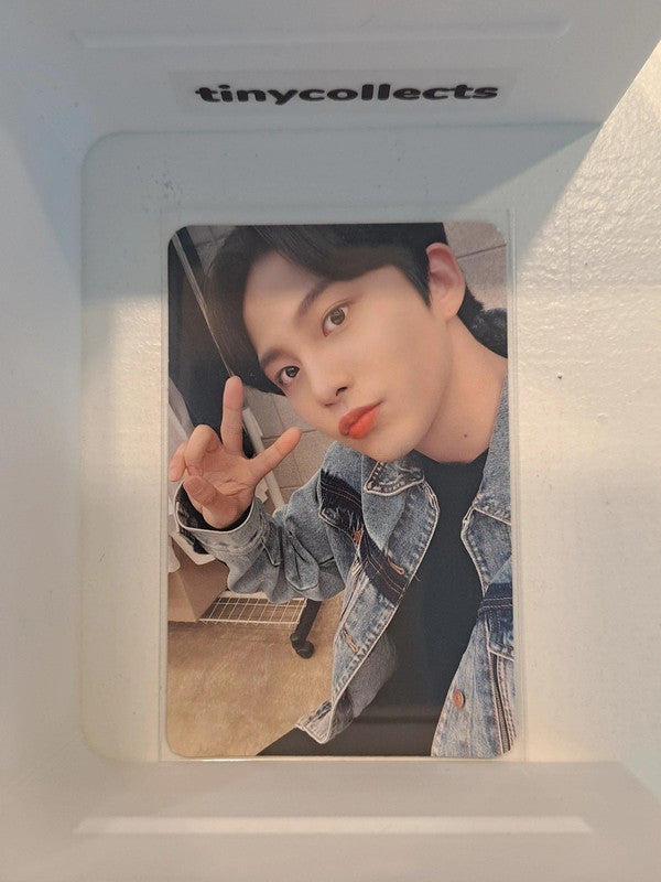 Jongho MMT 4.0 pob Fever part 2 ATEEZ