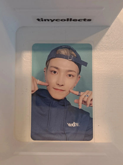 Hongjoong Wonderwall pob Fever part 2 ATEEZ