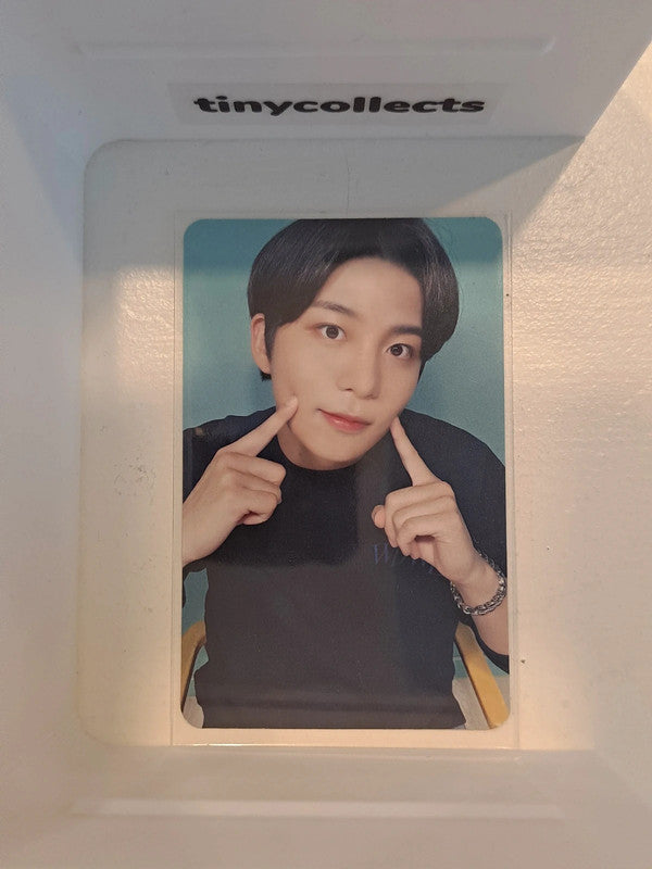 Jongho Wonderwall pob Fever part 2 ATEEZ