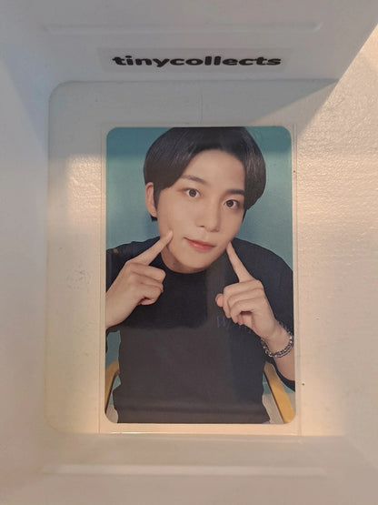 Jongho Wonderwall pob Fever part 2 ATEEZ