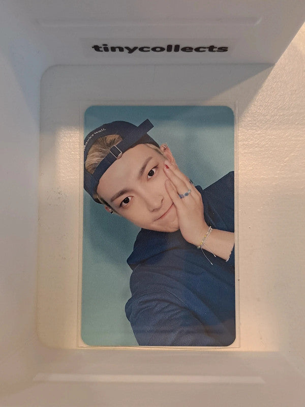 Hongjoong Wonderwall pob Fever part 2 ATEEZ