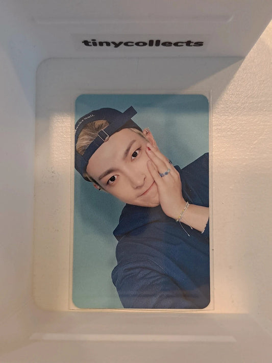 Hongjoong Wonderwall pob Fever part 2 ATEEZ