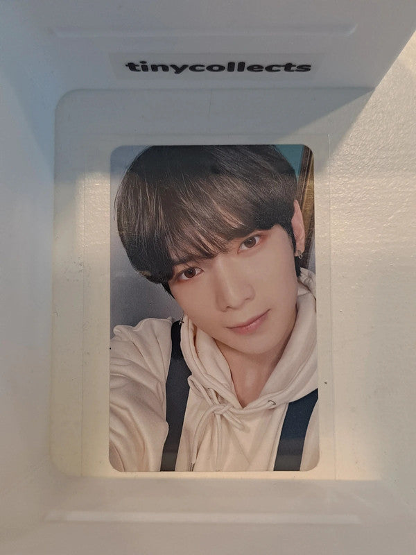 Yeosang Wonderwall pob Fever part 2 ATEEZ